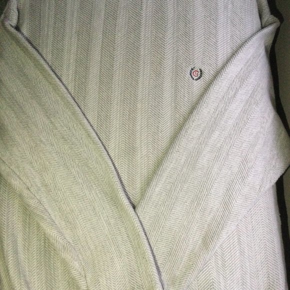 Chaps Ralph Lauren Herringbone Crewneck Sweater - Picture 2 of 7